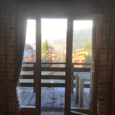 Lägenhet Mountain View Cosy, Comfortable 1 Bed-room Luxury Crans-Montana