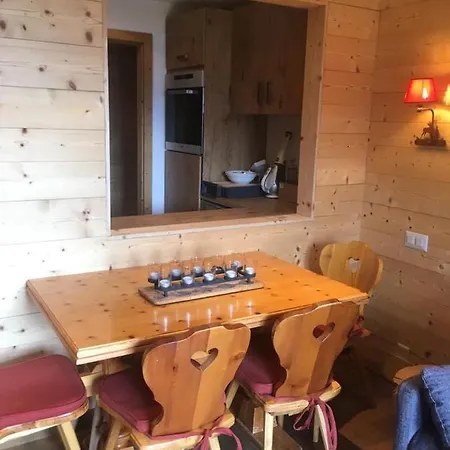 Lägenhet Mountain View Cosy, Comfortable 1 Bed-room Luxury Crans-Montana