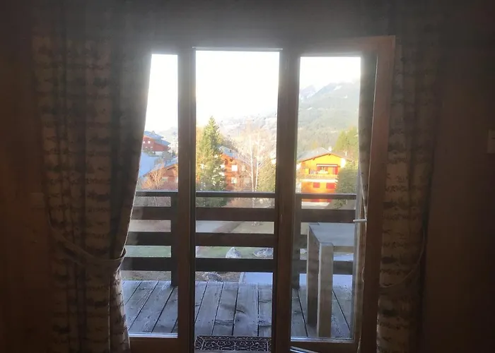 Appartement Mountain View Cosy, Comfortable 1 Bed-room Luxury Crans-Montana