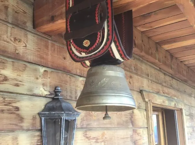 Appartement Mountain View Cosy, Comfortable 1 Bed-room Luxury Crans-Montana