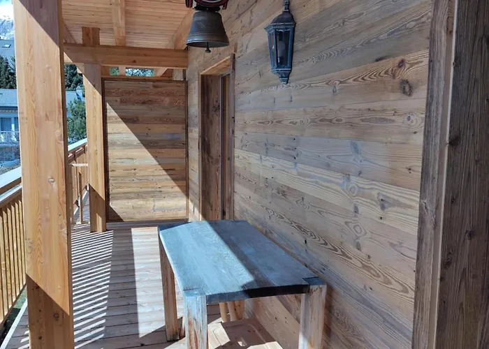 Appartement Mountain View Cosy, Comfortable 1 Bed-room Luxury *