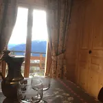 Mountain View Cosy, Comfortable 1 Bed-room Luxury * Crans-Montana