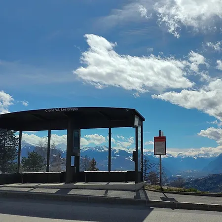 Mountain View Cosy, Comfortable 1 Bed-room Luxury شقة *